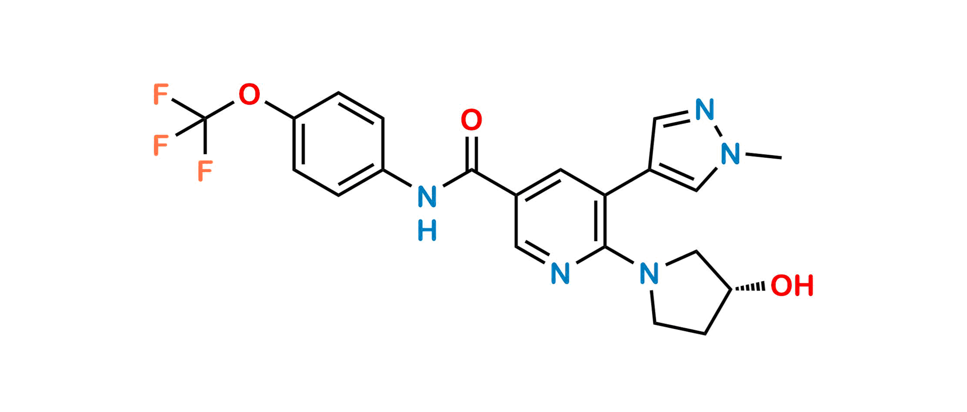 Asciminib Impurity 23